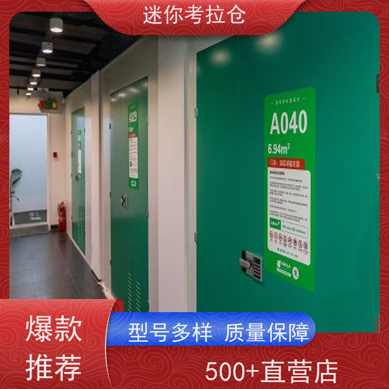 迷你考拉仓北京丰台搬家行李寄存仓库出租服务