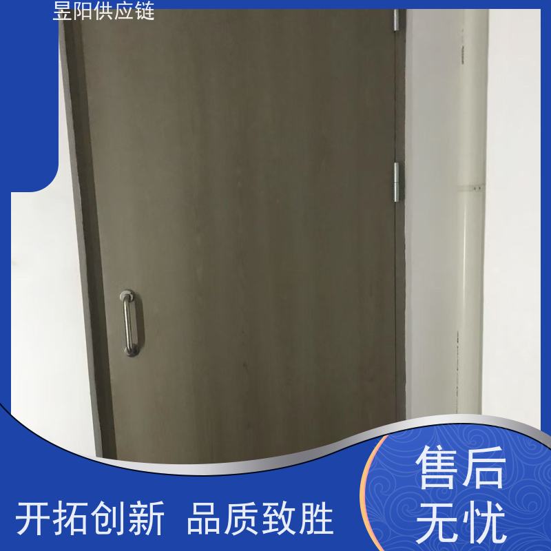 不锈钢防火门 常开式常闭式开启 楼梯通道阻隔烟雾用