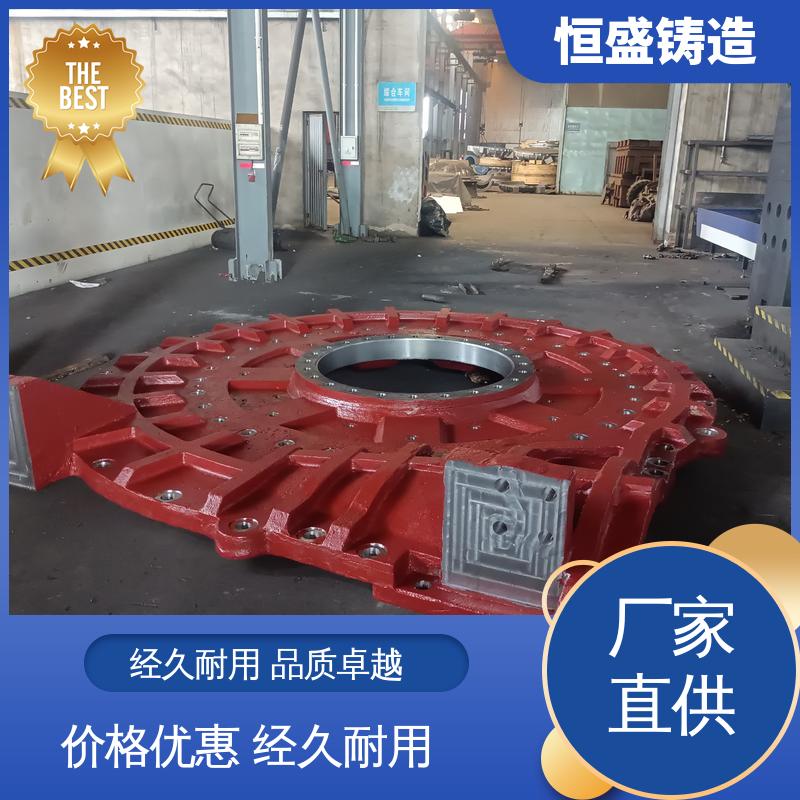 恒盛 按要求定制 阀体铸件 优良的耐腐蚀性 严格质检保证产品品质