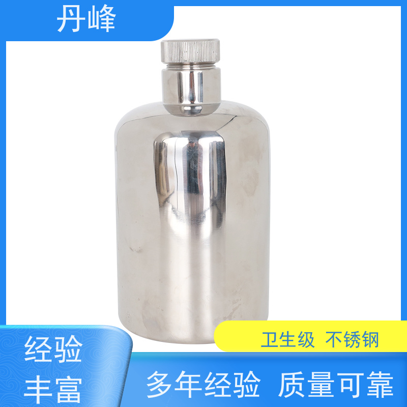 丹峰 非标定制 卫生级 工业 储存罐 防腐 不锈钢罐