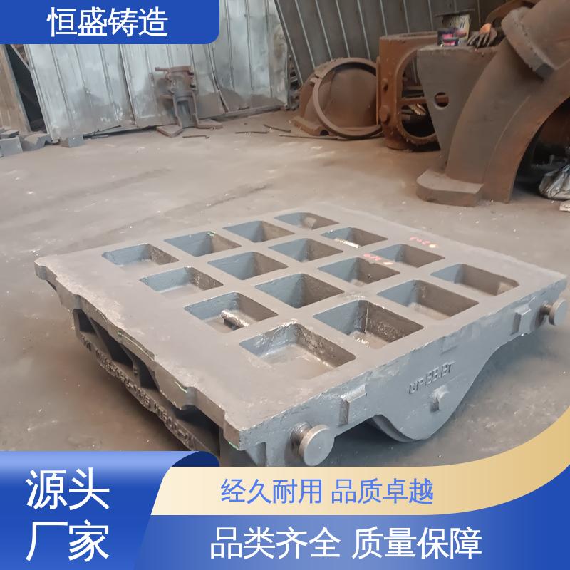 恒盛生产 消失模铸造 优良的耐腐蚀性 打样周期短