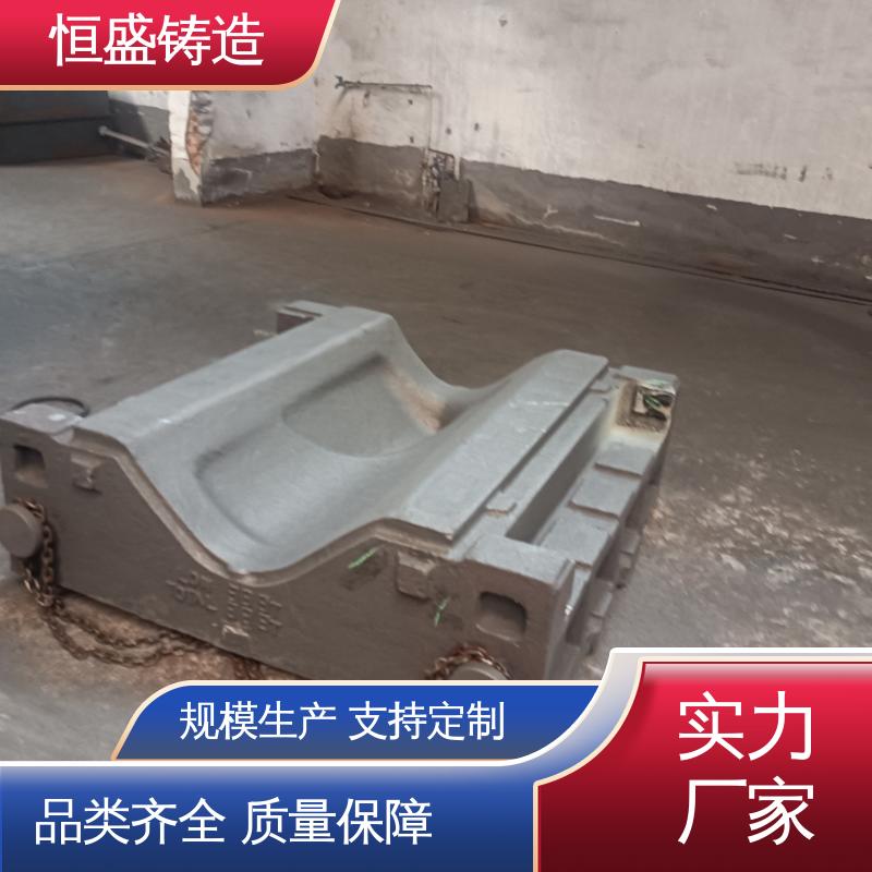 恒盛生产 高精度 大型机床铸件 优良的耐腐蚀性 拥有现代化加工车间
