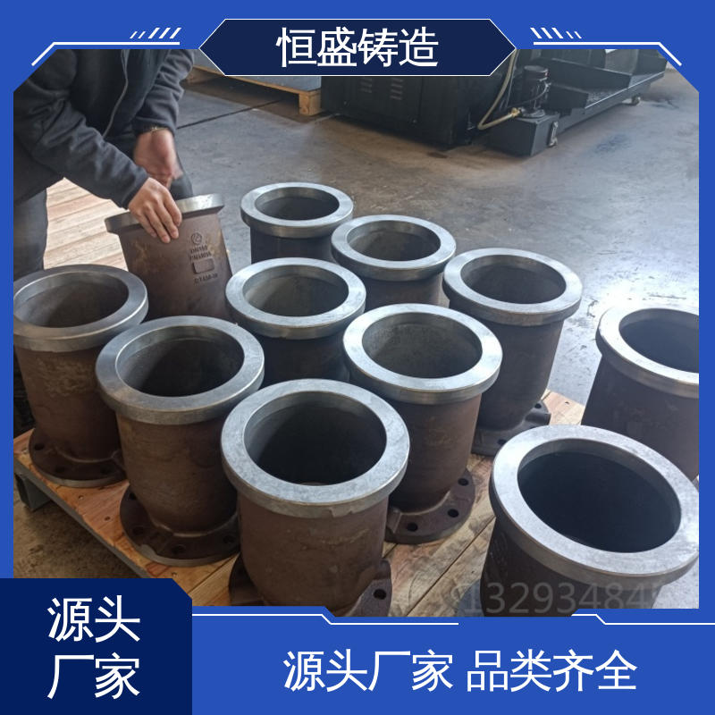 恒盛 定制机床附件 球墨铸件 拥有现代化加工车间