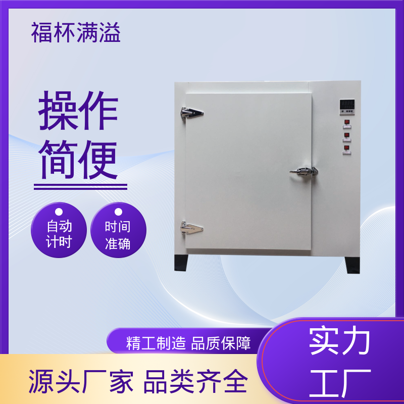 无尘实验室洁净间用 试验烘干箱 操作简便 福杯满溢
