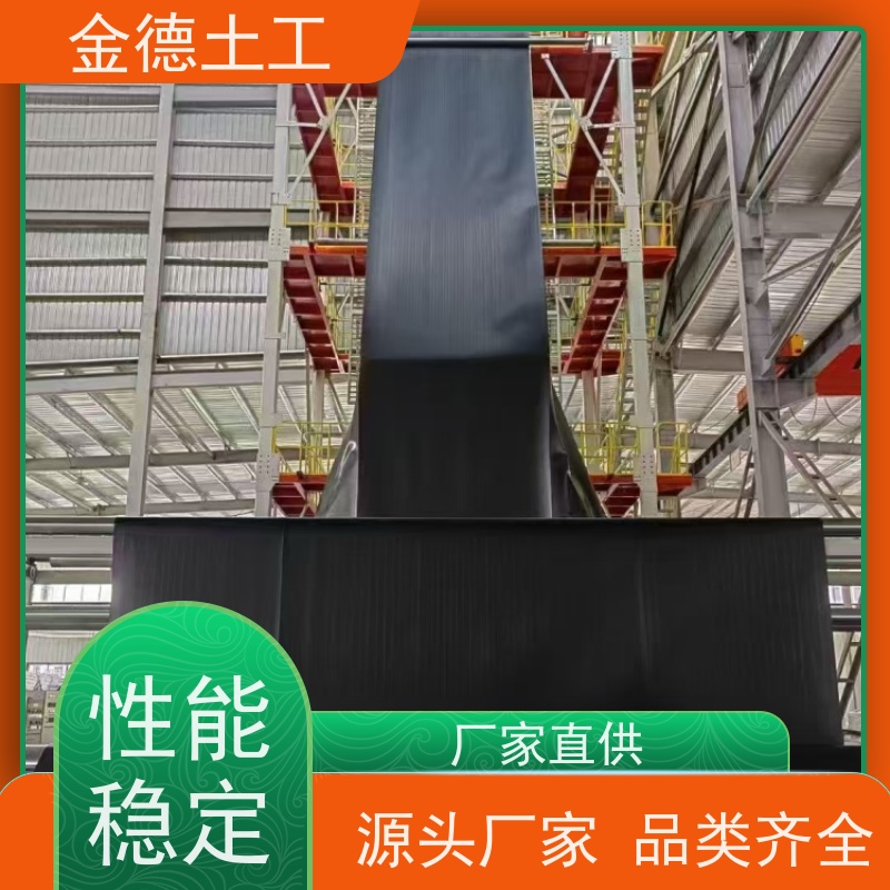 高尔夫水塘防渗 质地柔软韧 光面ASTM土工膜1.0mm厚 新闻