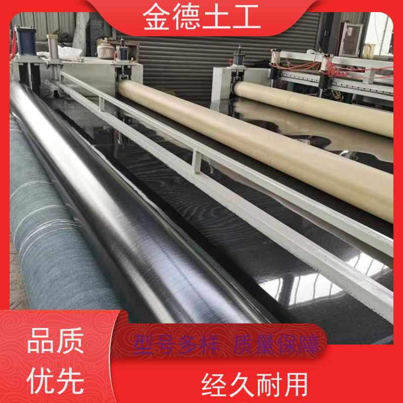 美标幅宽6米黑膜2.0厚 堤坝工程防渗 添加剂配比科学 产品说明