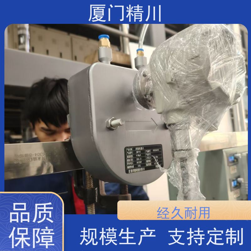 精川 制药厂小口径质量流量计 接液316L材质 更放心