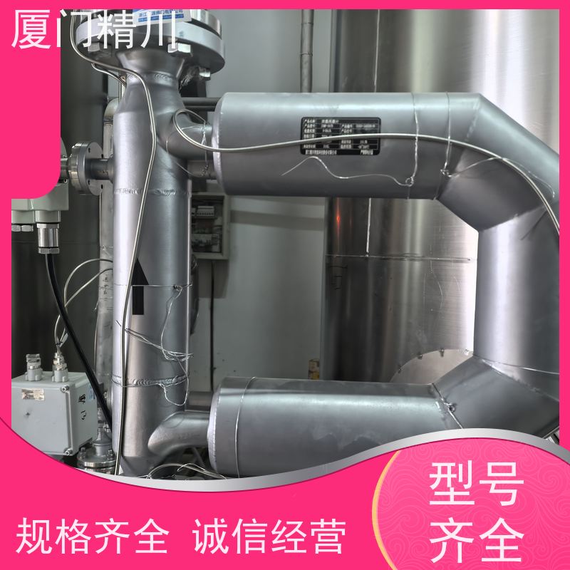 精川 制药设备微弯质量流量计 支持定制 更耐用