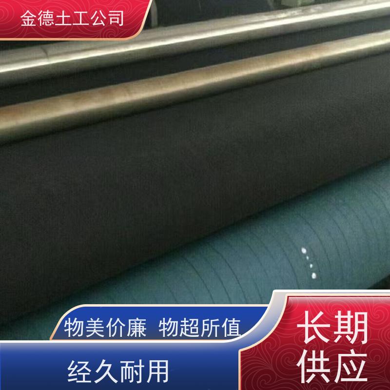 耐酸碱盐蚀 恶劣地基处 丙纶短丝土工布400g 卖点描述