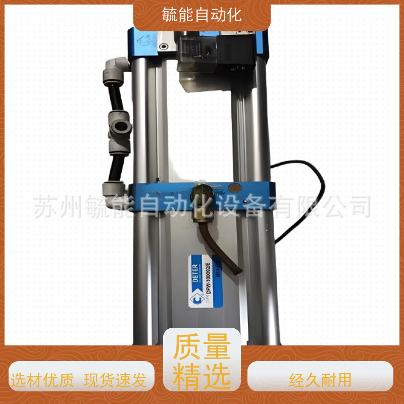 台湾DETER气液增压泵DPW-100011 欧境DETER电磁阀