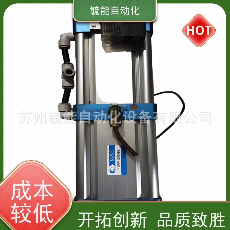 台湾欧境DETER气液增压泵PWH-100038