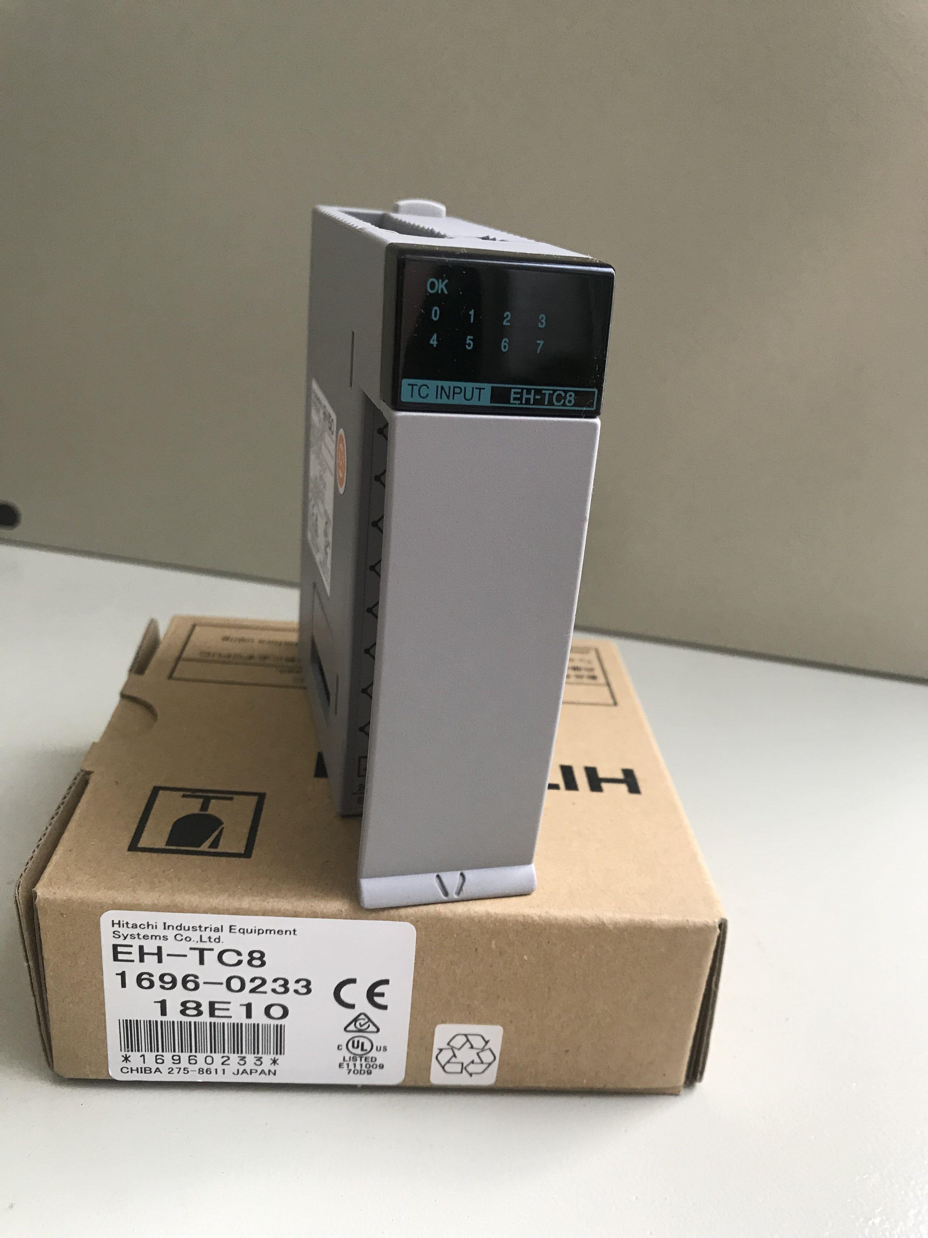 日立 模块 EH-AX8H 输入电压100 ~ 240 V AC 应用范围广