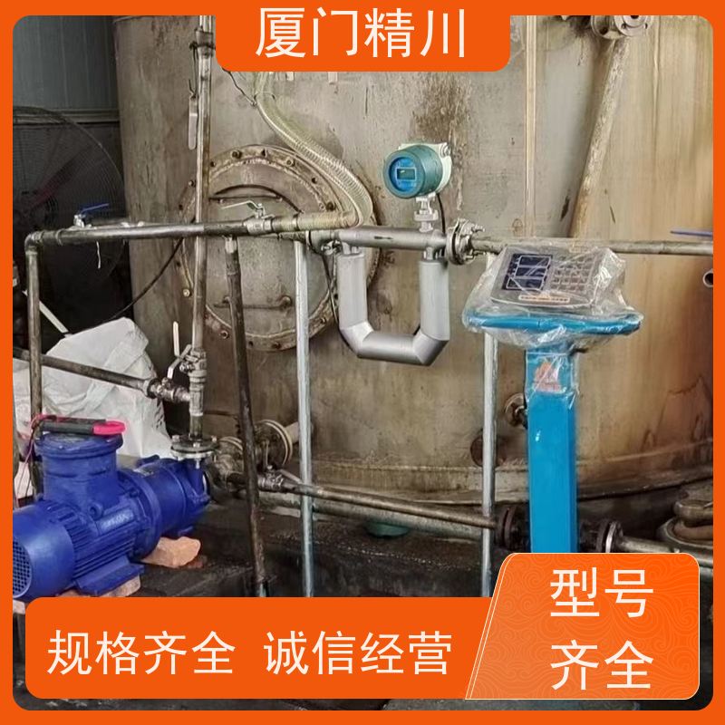 精川 半导体科里奥利质量流量计 支持定制 省力