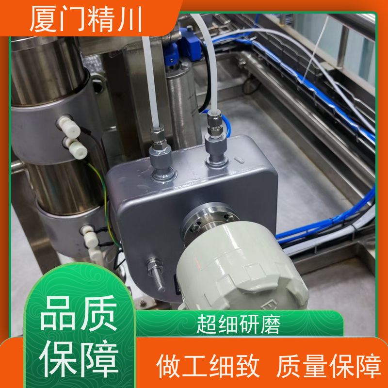 精川股份 高校质量流量计 连接方式支持定制 有保障
