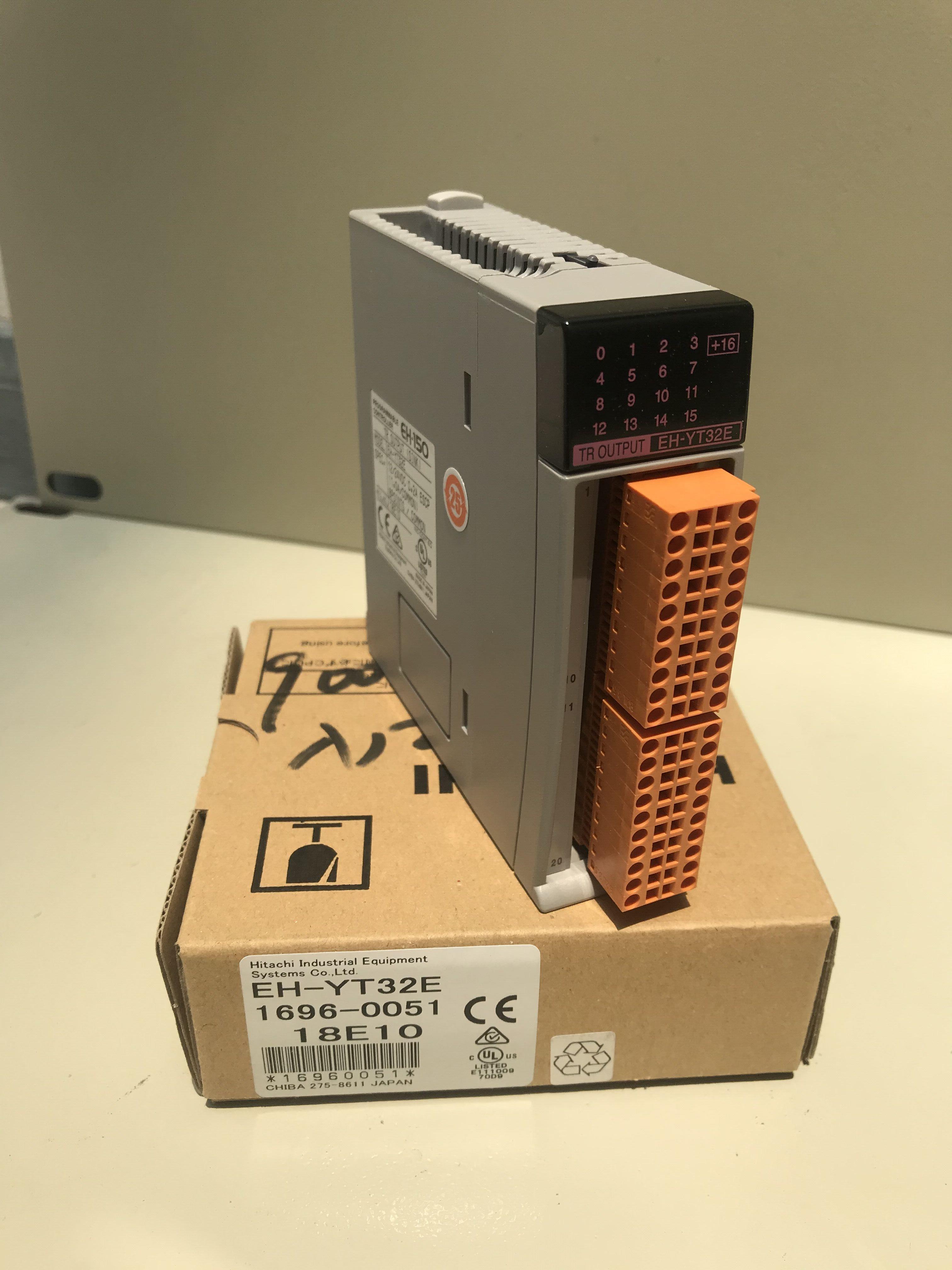 日本进口 日立PLC EH-XDL32 性能稳定 精度高 库存充足 供货及时