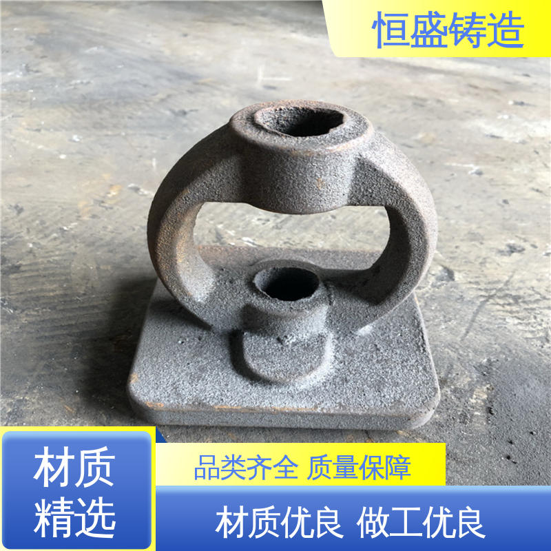 消失模铸造件 真空浇筑 耐磨耐用 大型电厂行业 恒盛供应