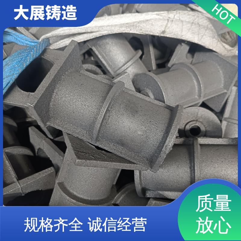 高温浇筑 工程机械用 按需定制 配重铁灰铁铸件 大展生产