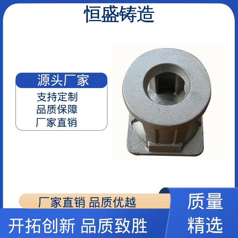 恒盛供应 大型电厂行业 机床铸件 底座立柱横梁件 支持定制