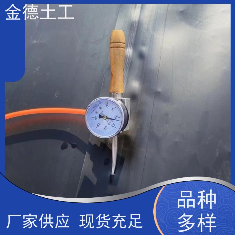 1.0厚环保HDPE黑膜 人工湖防渗工程 抗穿刺能力超强 外观