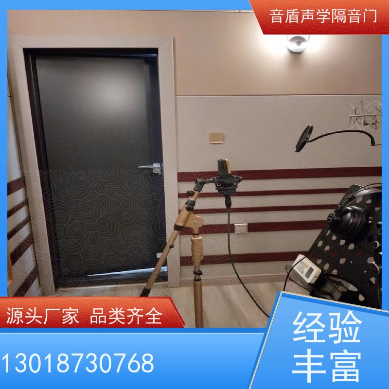 音盾 影音室 防火隔声门 值得信赖 定制生产厂家