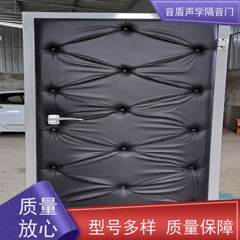 音盾 钢质木纹 防火隔声门 值得信赖 大型定制工厂