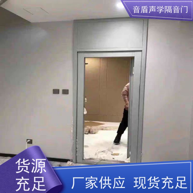 音盾科技 电影院 防火隔声门 值得信赖 大型定制工厂