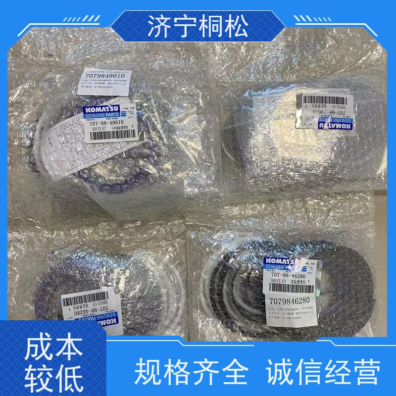 桐松机械 适用于PC650 主阀修理包P2008-KIT-V1KC 根据机型提供