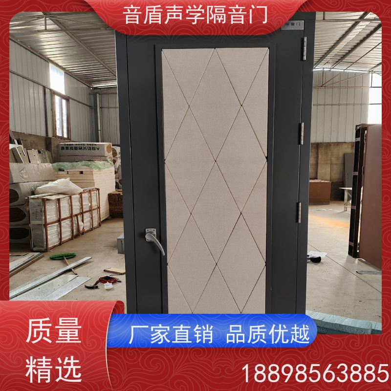 音盾科技 工业 防火隔声门 值得信赖 品牌定制生产