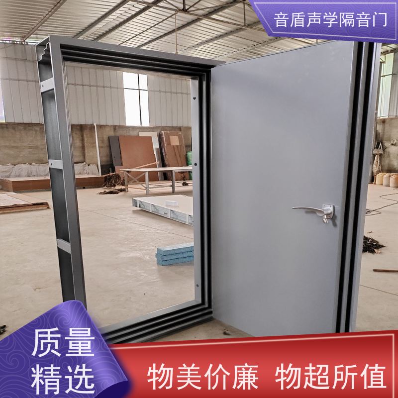 音盾科技 架子鼓房 防火隔音门 品质保证 大型定制工厂