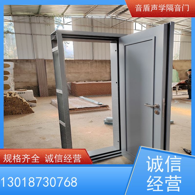 音盾 影音室 防火隔音门 值得信赖 大型定制工厂