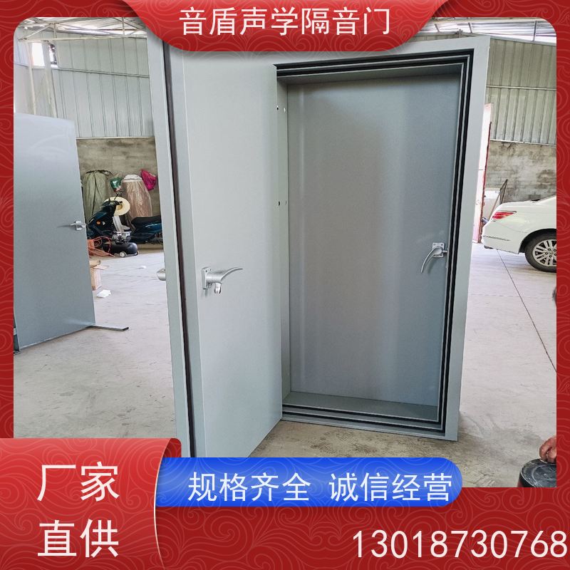 音盾科技 进户 防火隔音门 值得信赖 生产批发厂家