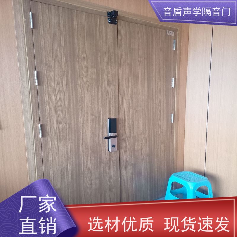 音盾科技 电影院 防火隔声门 值得信赖 工厂批发