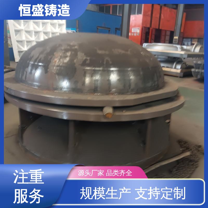 恒盛生产 来图按需定制 球铁铸件 压强度高 严格质检保证产品品质