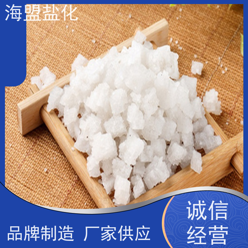 海盟盐化 高纯度 腌制盐 粗细规格都有 种类齐全