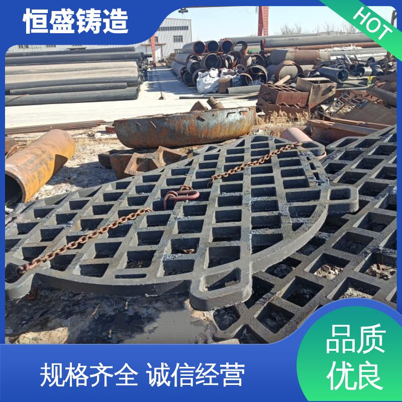 恒盛 高精度 HT250阀体铸造 压强度高 打样周期短
