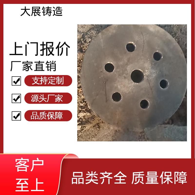 无沙眼毛刺 铸钢毛坯成品一体化 石油设备 不易氧化 大展供应