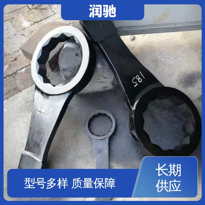 润驰生产 双头梅花扳手 多尺寸 高碳钢材质 加长重型