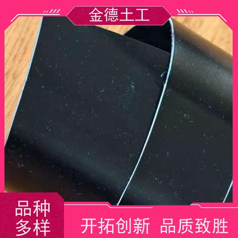 渗滤液导排 摩擦系数较大 美标2.0mm厚HDPE防渗膜 发售厂家