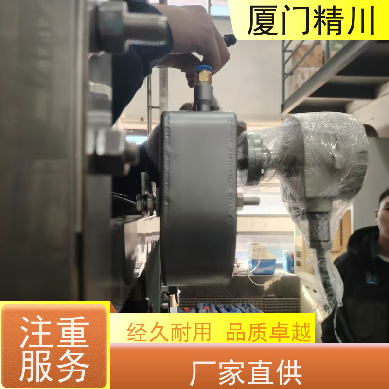 精川 设备配套科氏力质量流量计 支持定制 更耐用
