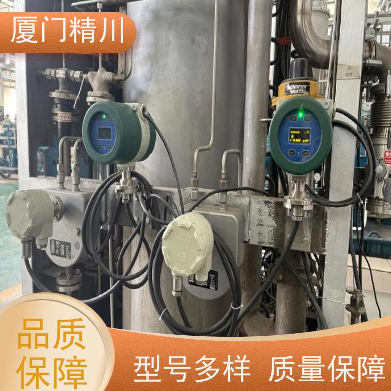 精川股份 制药设备小口径质量流量计 连接方式支持定制 更放心