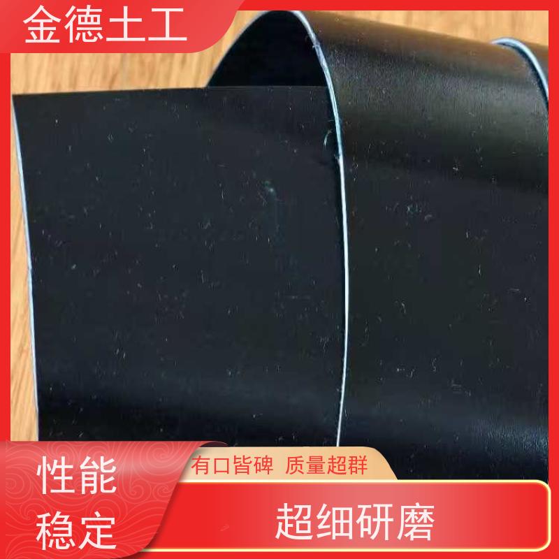 景观水体防水 可焊接性良好 GH-1国标HDPE膜1.0mm厚 施工厂家