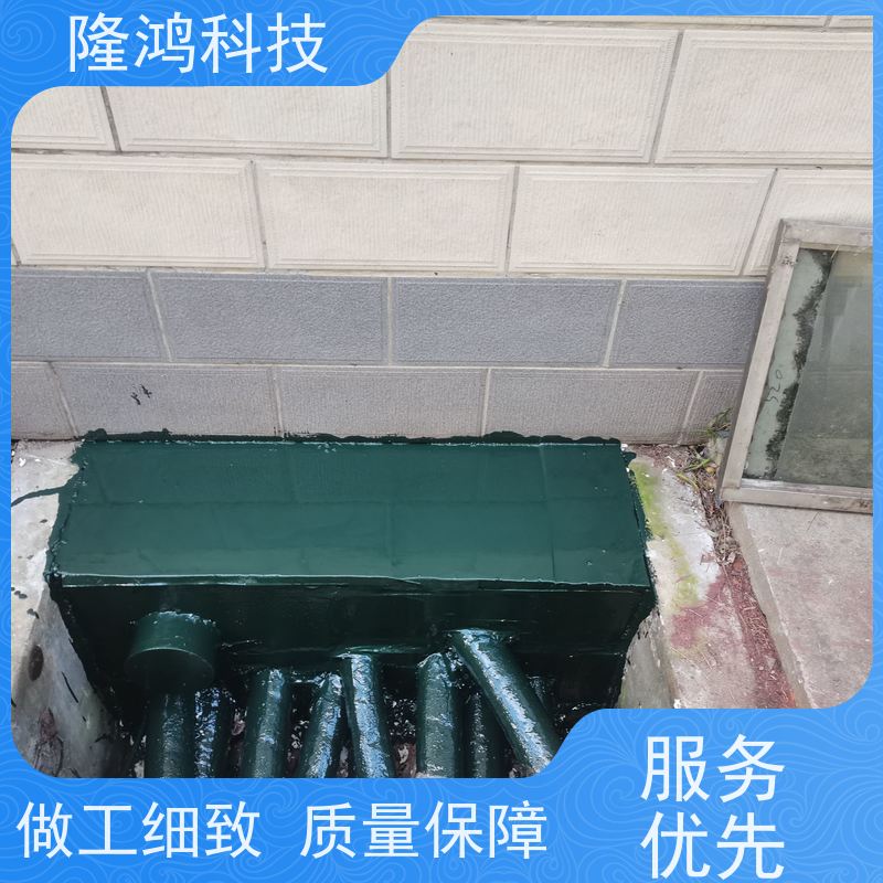 防水、防火、防小动物 三防墙 防火墙 发泡型防凝露封堵材料