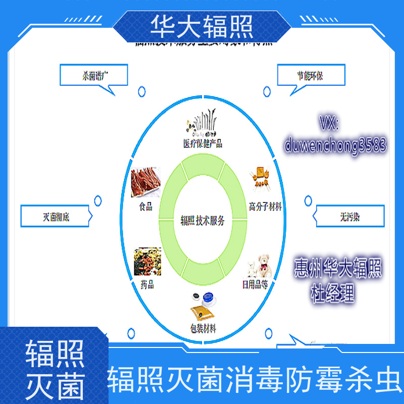 烟台中宠华大 麦香鸡香辣味调味料 辐照杀灭霉菌