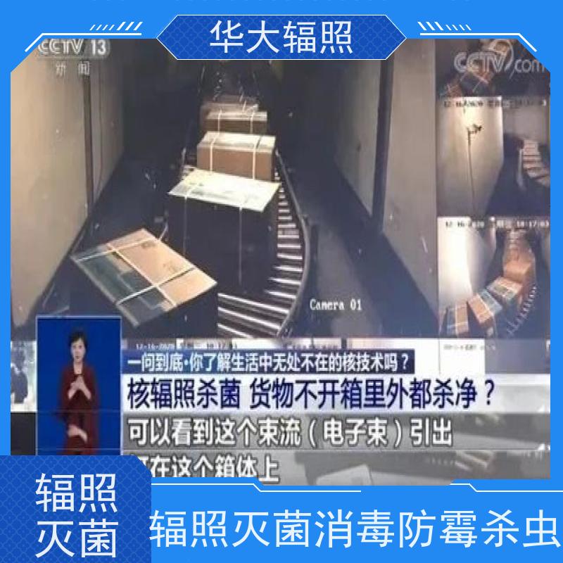烟台中宠华大 黑松露火腿味调味料 辐照杀灭霉菌