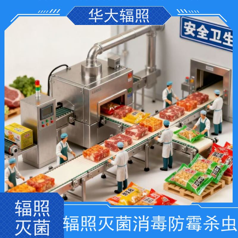 烟台中宠华大 蒜香黄油味调味料 细菌超标控制