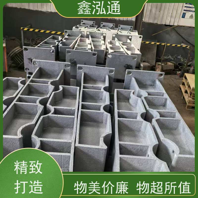 鑫泓通 桥梁不锈钢复合管护栏 道路桥上用 支持定制