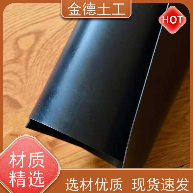 环保GH-2S土工膜1.0厚 极限伸长率佳 渠道输水防漏 直营公司