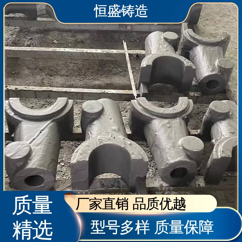 纺织配件 发货期短 消失模铸造件 机械壳型 恒盛供应