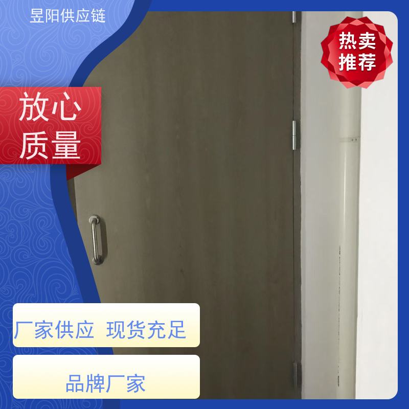 防火门 地下车库 商场 消防通道门 钢质隔热工程 昱阳供应链供应