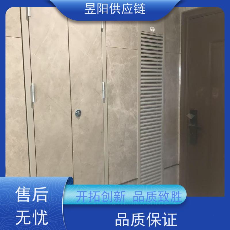 昱阳供应链 防火门 设备机房平开隔热钢制防火入户门